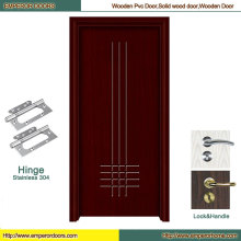 Panel de puerta de madera de ventas Puerta de madera de puerta de madera rústica